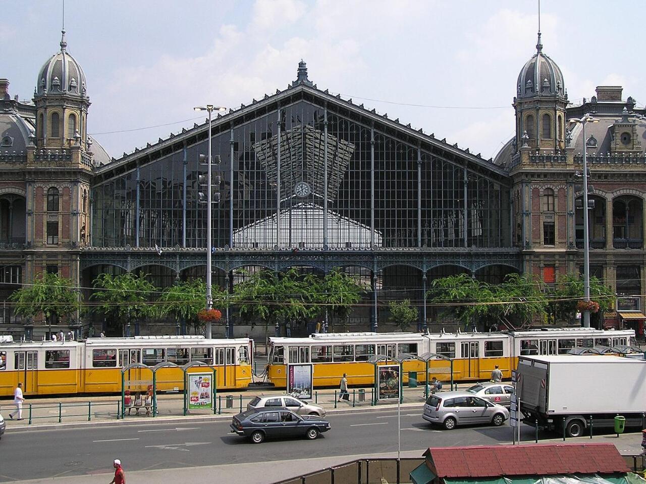 In Apartamento Budapest