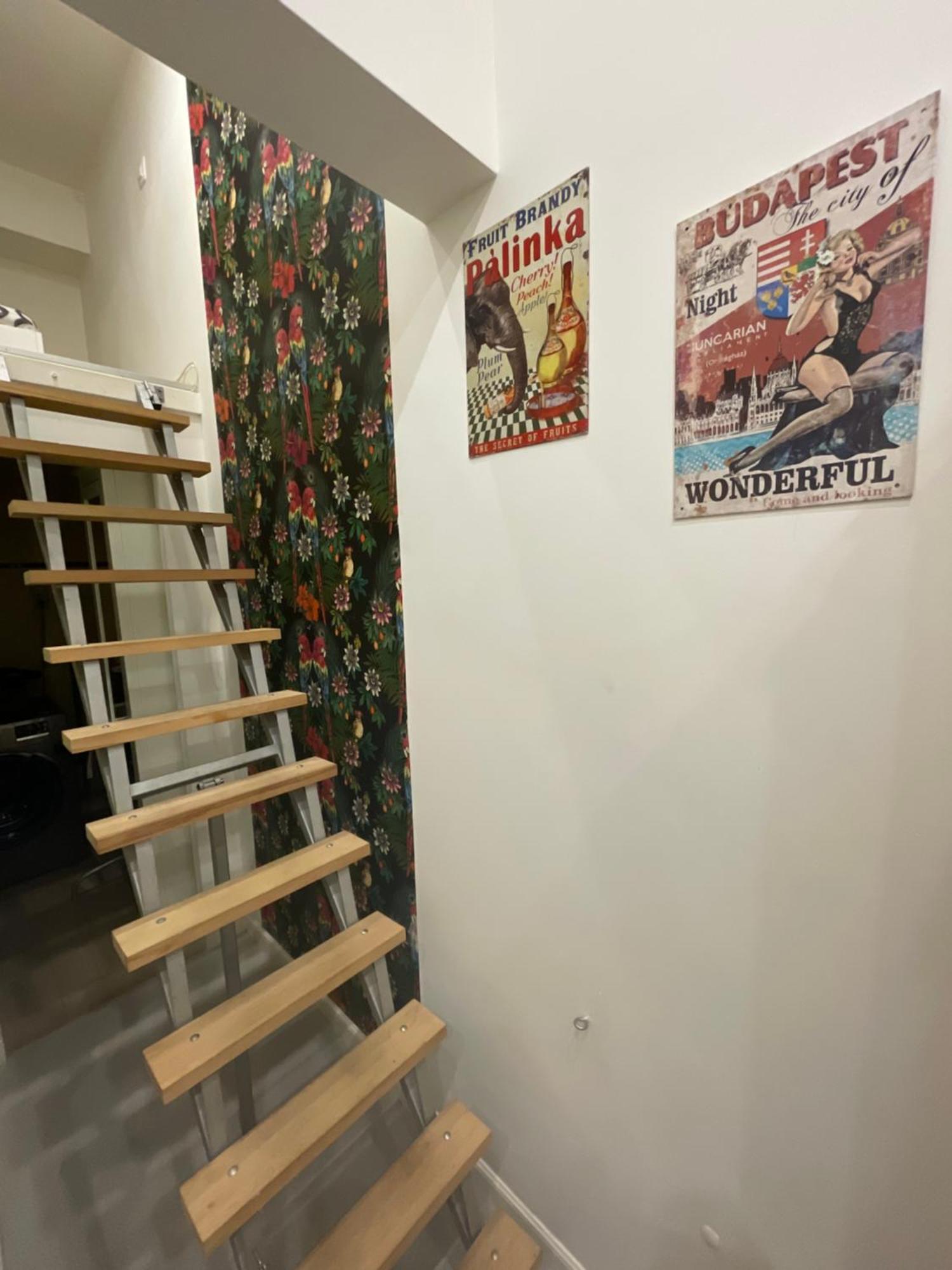 In Apartamento Budapest